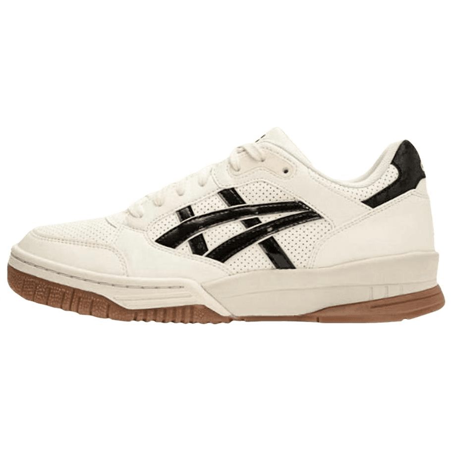 Asics Gel Spotlyte Low Top Vintage Basketball Shoes Unisex White