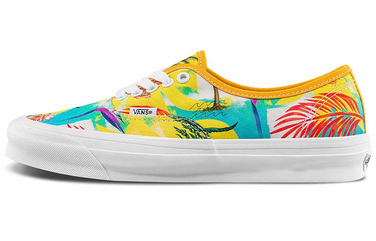 Authentic Og Vans Lx 'Citrus Palm'