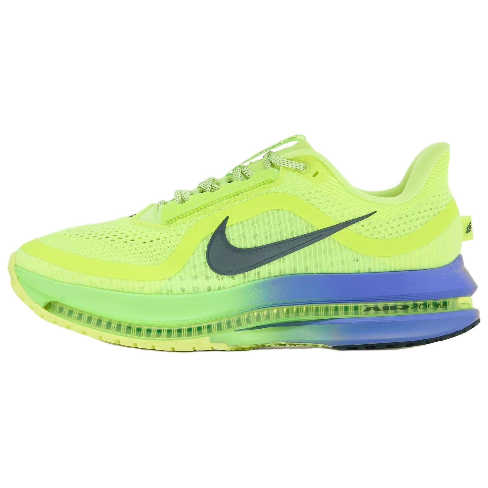 Nike Pegasus Premium Comfortable Soft Breathable Responsive Low-Top Casual Running Shoes Men's Yellow