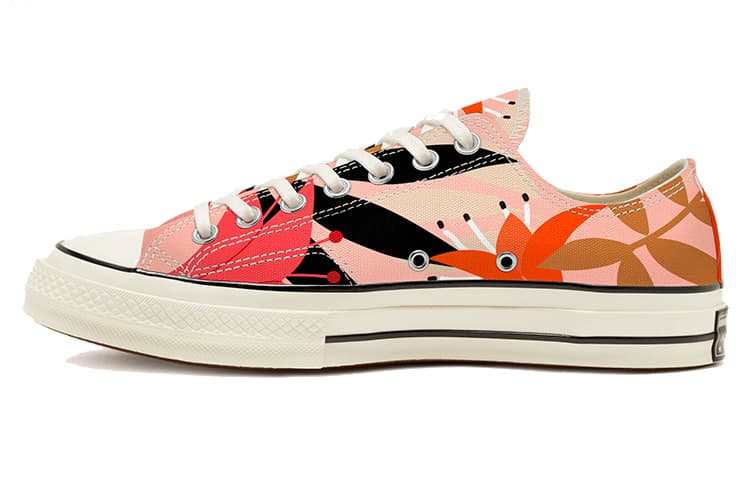 Chuck 70 Women's Converse Low 'Floral Print' Women's