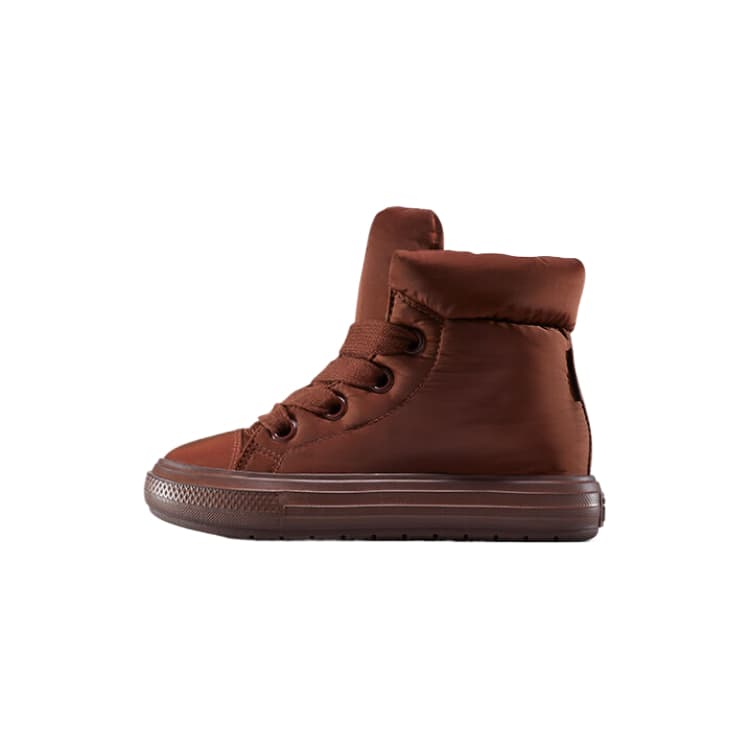 Converse Chuck Taylor All Star Polyester (Polyester Fiber) Personality Comfort Plush Soft Ankle Boots Unisex