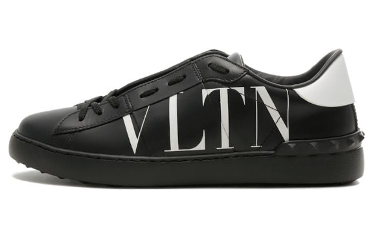 Valentino VLTN Low Top Skateboard Shoes Men's