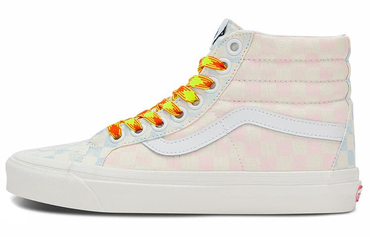 Vans SK8 HI 38 'Blue Pink White'