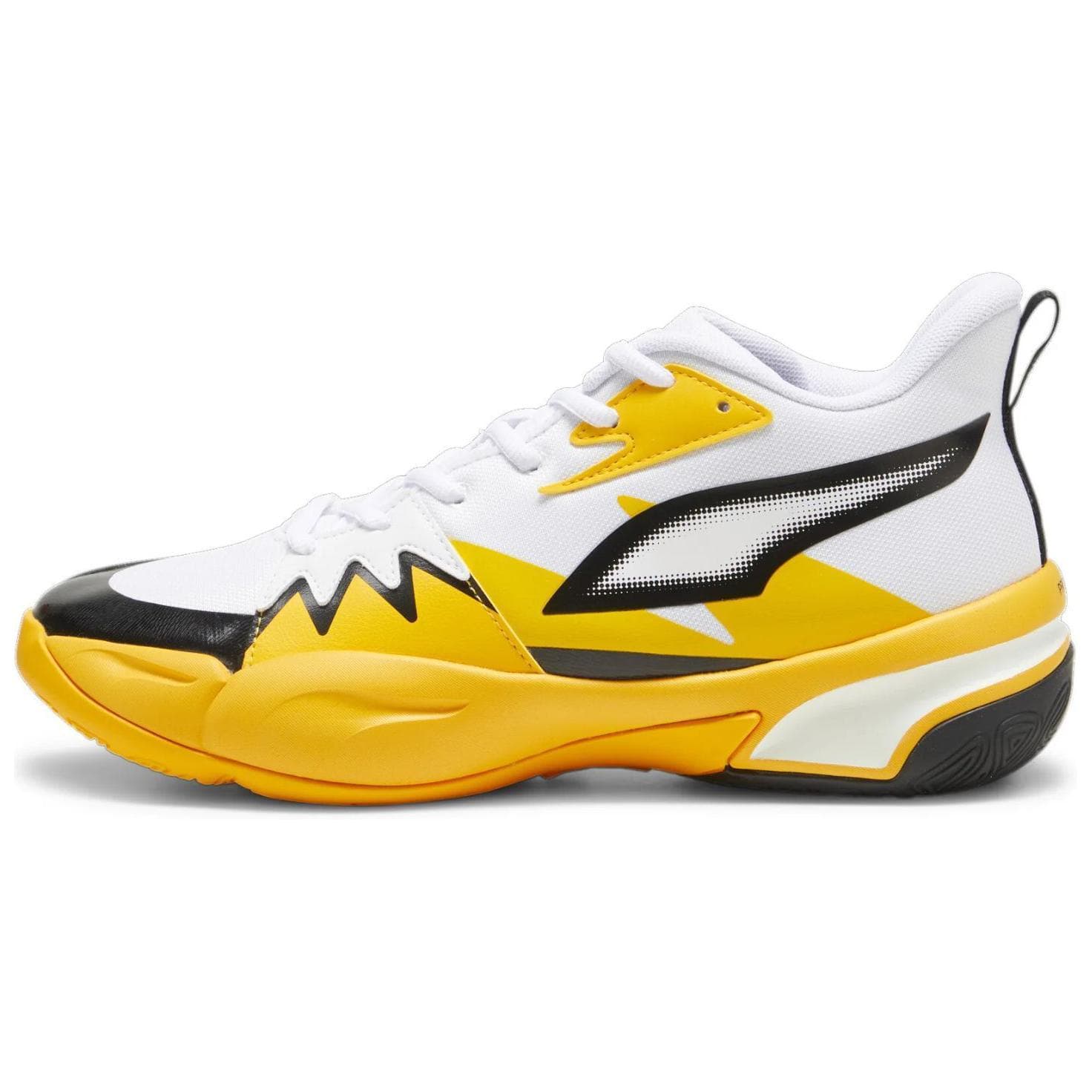 PUMA Genetics 'White Yellow'
