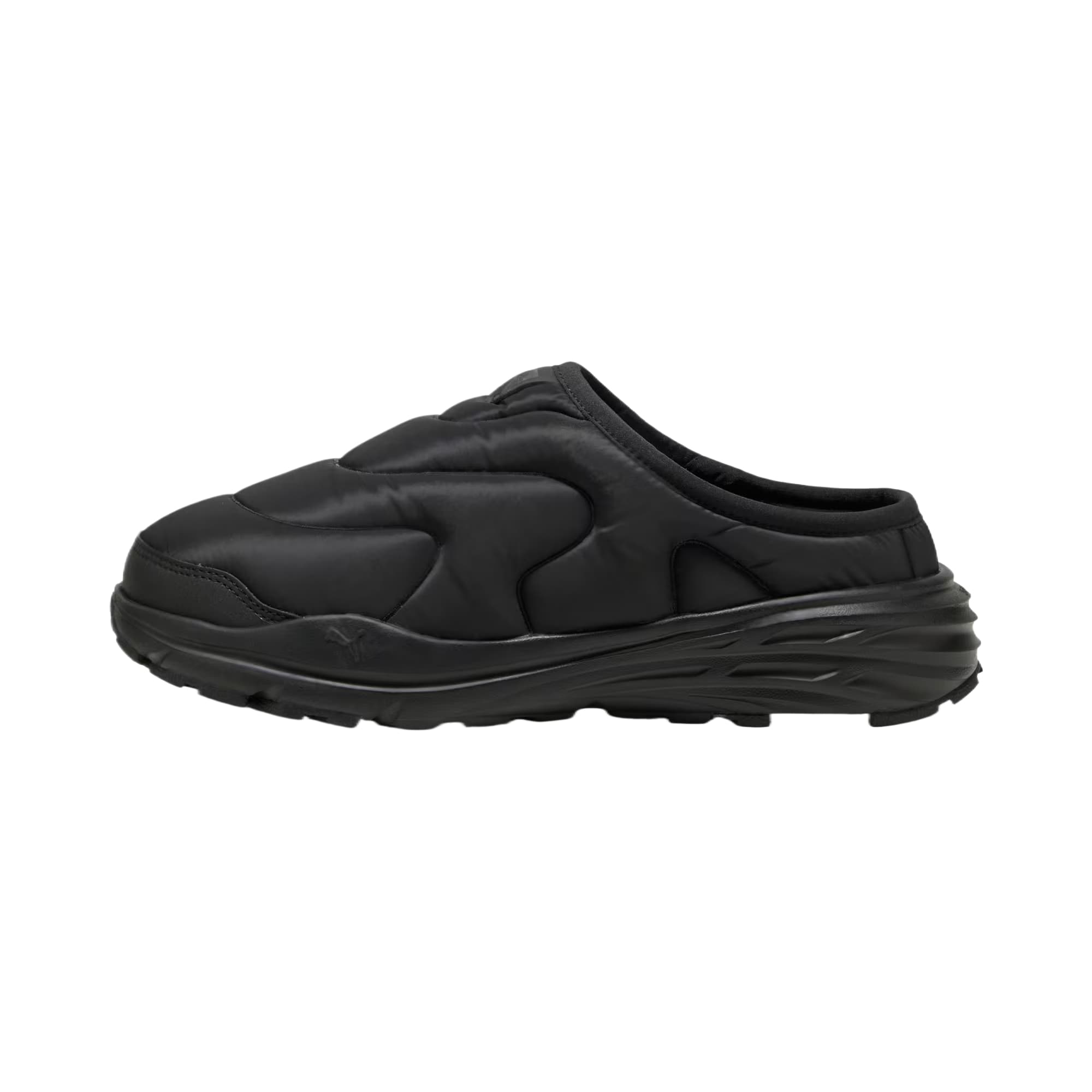 PUMA Hypnotic Trendy Fashion Comfortable Versatile Running Shoes Unisex Black