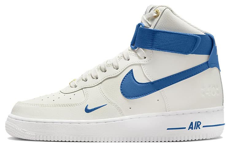 Nike Air Force 1 High 40th Anniversary Sail Women's