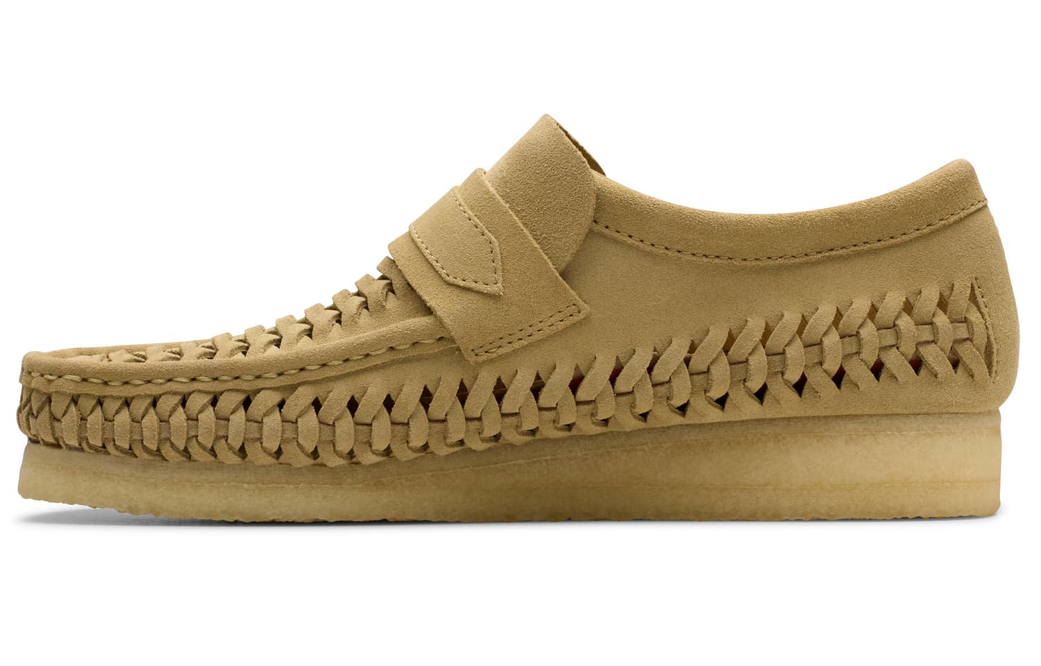 Clarks Men's Casual Shoes Men Low-Top Yellow