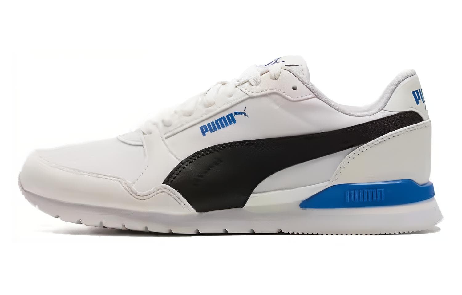 PUMA St Runner V3 Nl 'White Black Blue'