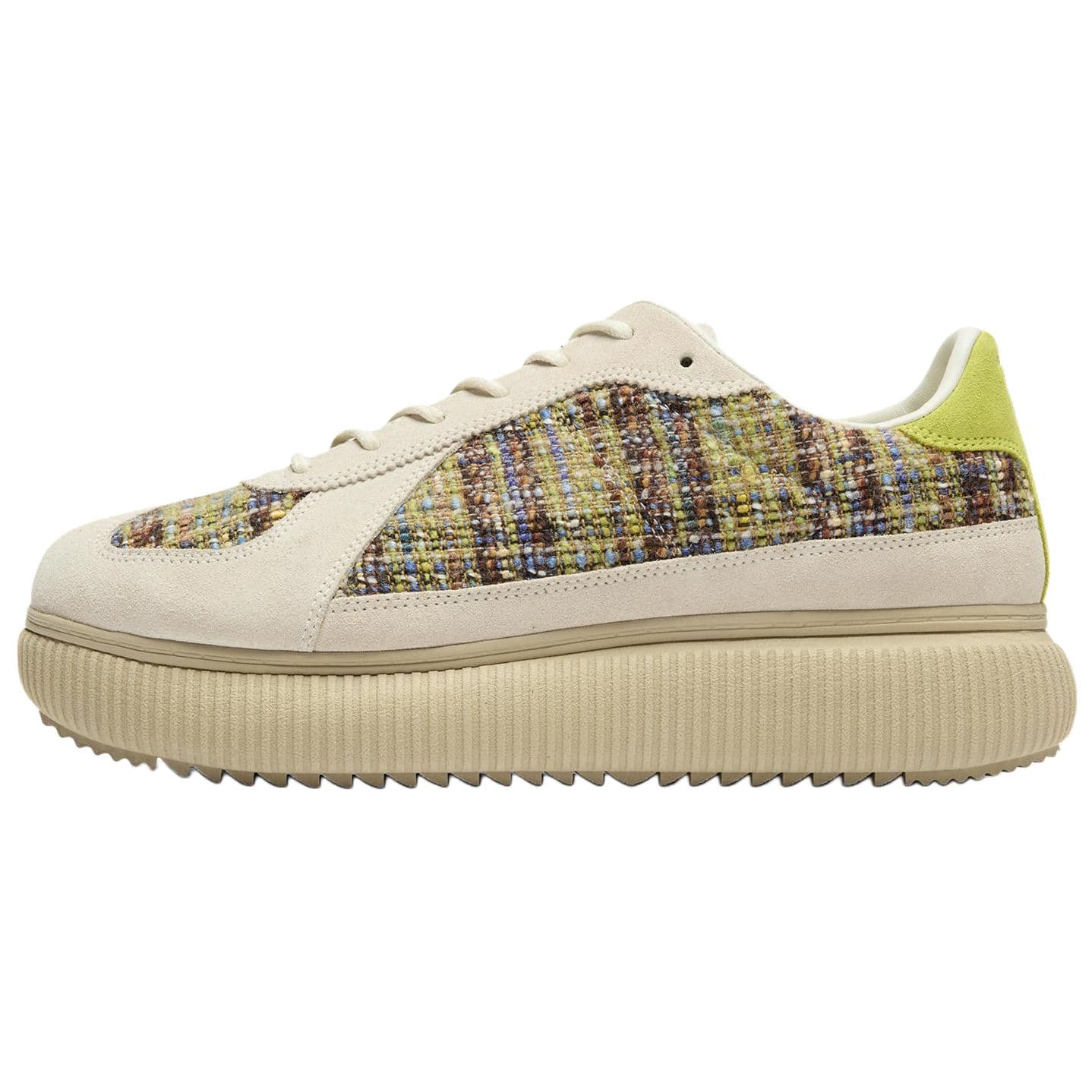 Onitsuka Tiger Delecity Comfortable Versatile Slip-Resistant Wear-Resistant Low-Top Casual Shoes Unisex Brown Green