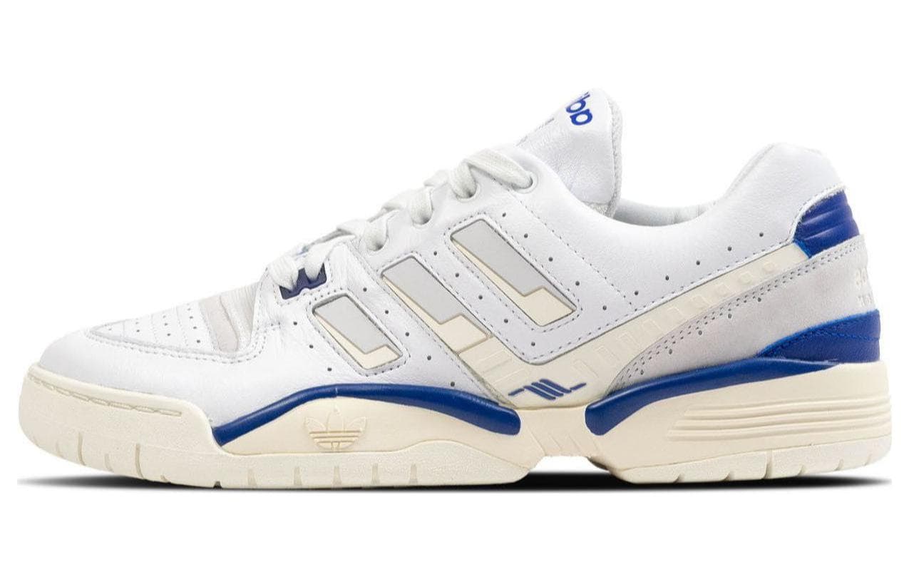 Adidas Originals Torsion Edberg Comp Kith Classics White Royal