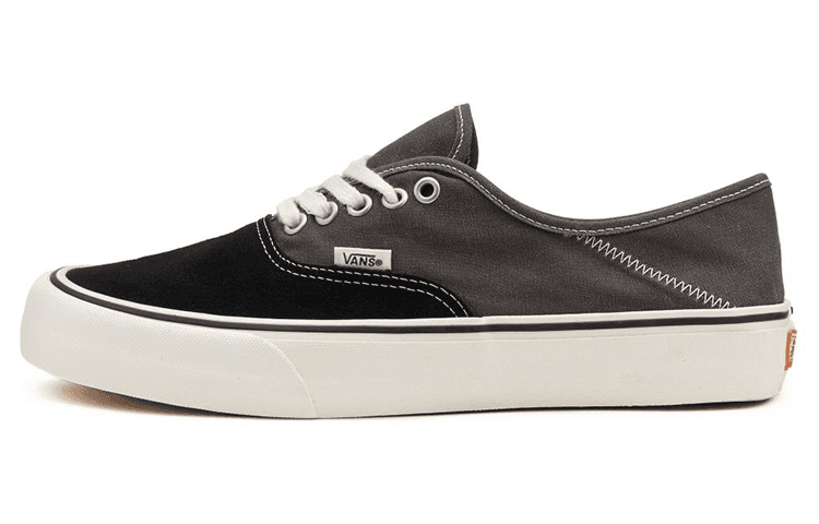 Vans Authentic VR3 'Black Grey'