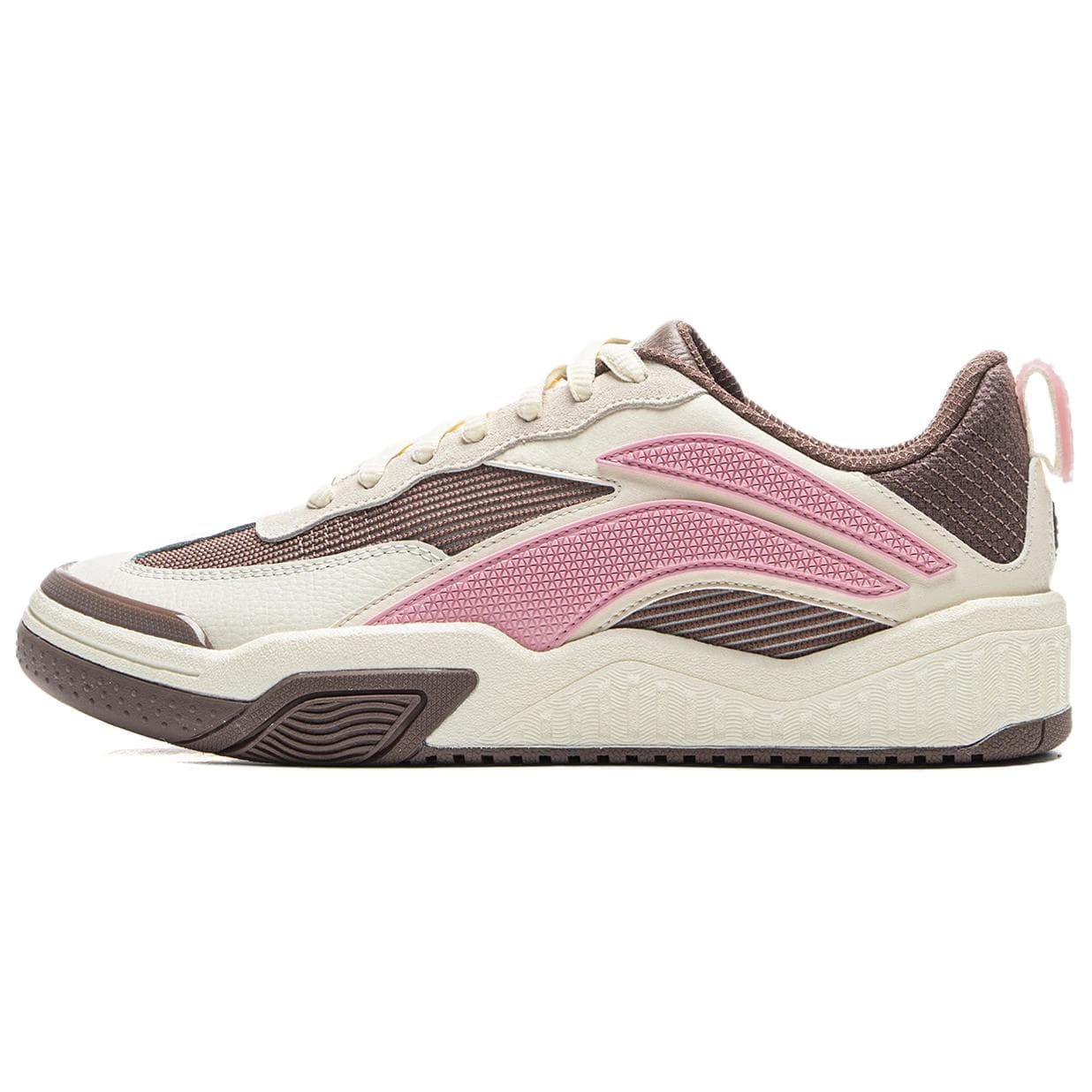 LI-NING Extreme Sport 'Chongwen' Compass Trendy Comfortable Low-Top Skate Shoes Unisex