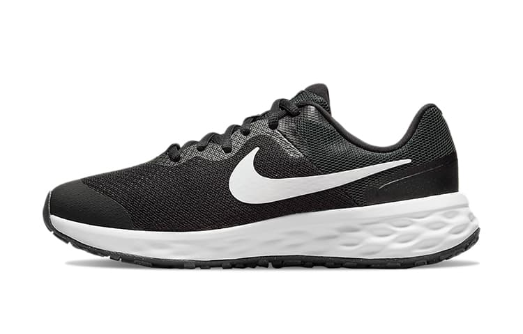 Nike Revolution 6 'Black White' GS