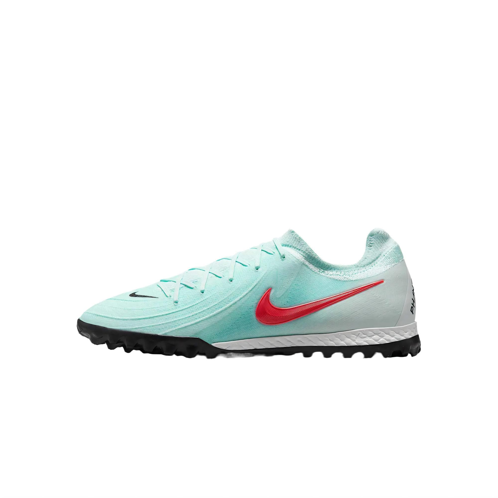 Nike Phantom GX 2 Pro Wear-Resistant Soccer Shoes Unisex Mint Green