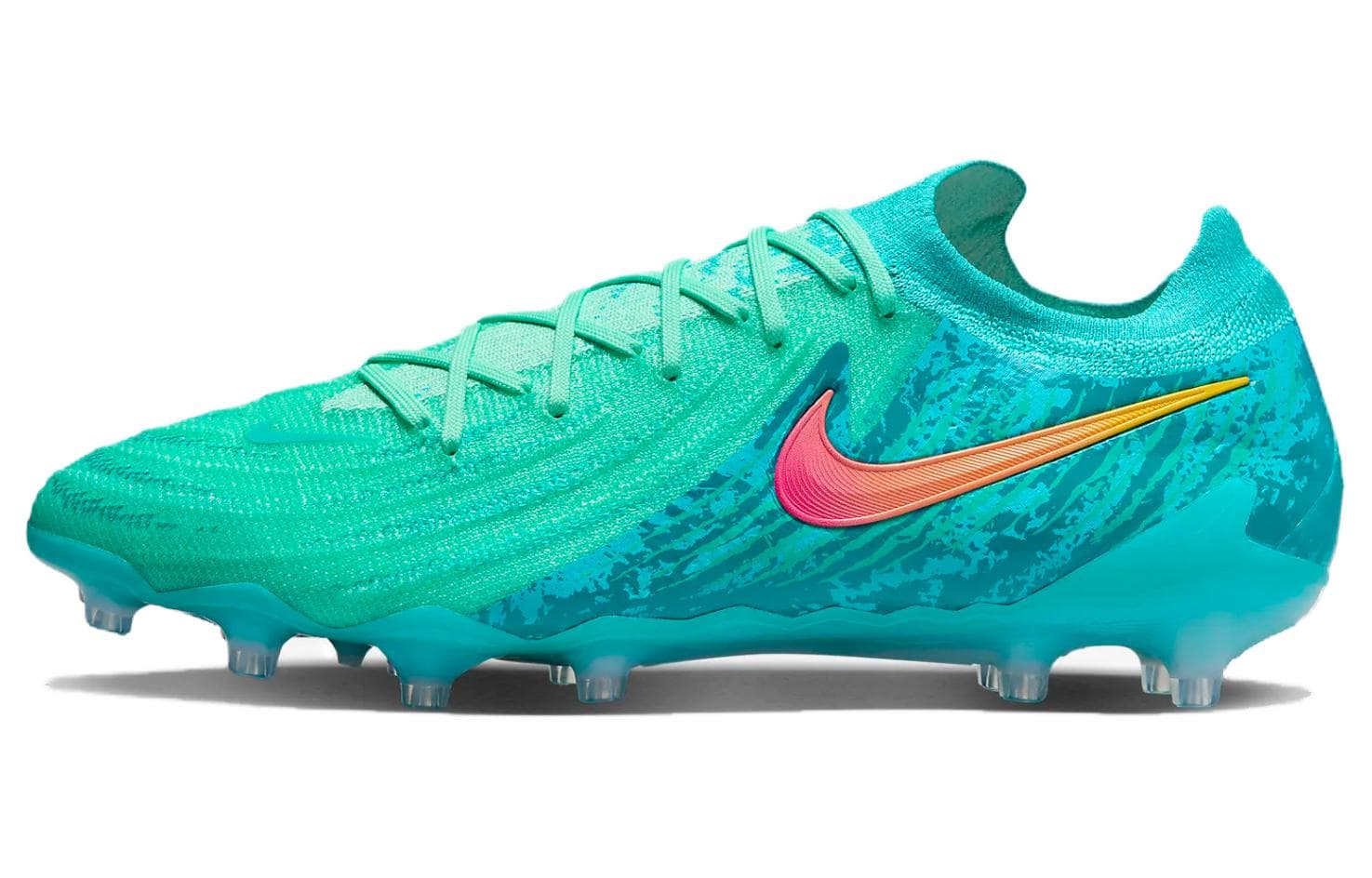 Nike Phantom GX 2 Low Teal