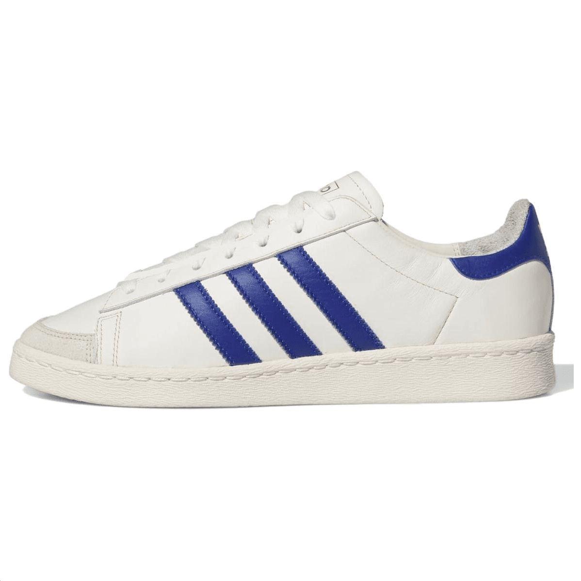 Jabbar Adidas Originals Low 'Off White Collegiate Royal'