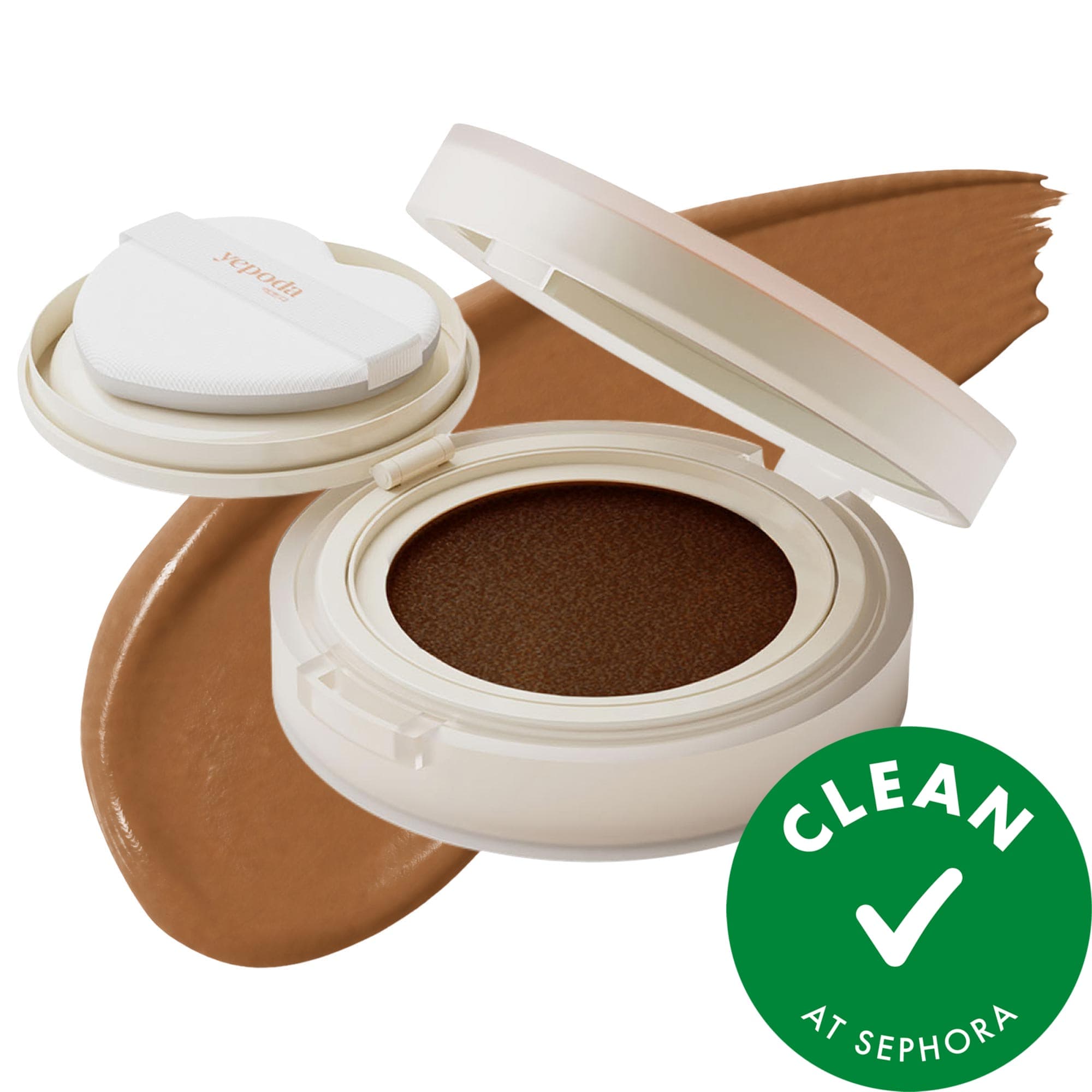 The Dewy Day - Moisturizing Niacinamide & Apricot Korean Cushion Foundation