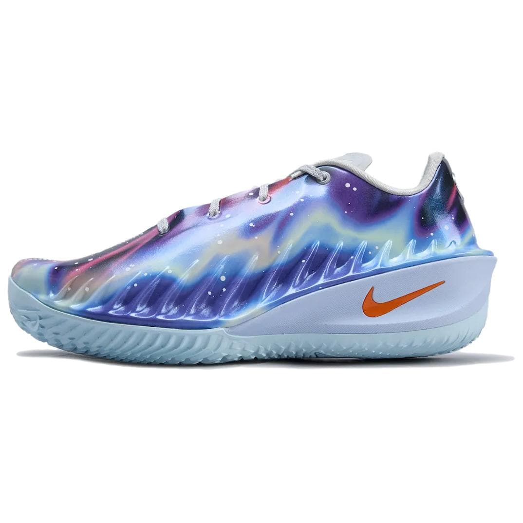 Nike G.T. Cut 4 LX EP Comfortable Supportive Responsive Grip Basketball Shoes Unisex Blue