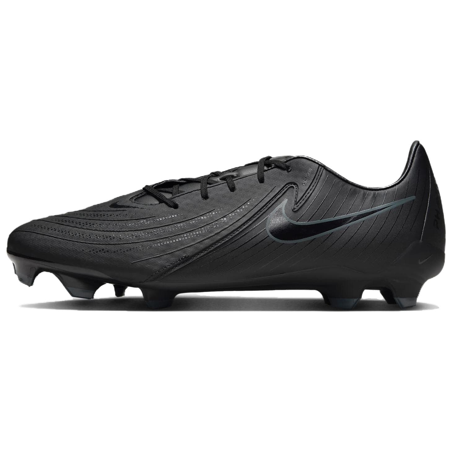 Nike Phantom GX 2 Academy MG Football Cleats Unisex Black