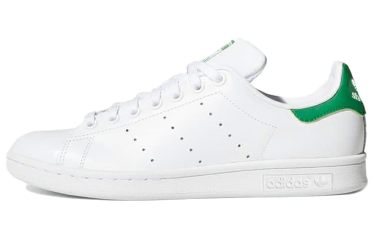 Adidas Originals Stan Smith White Green Women's