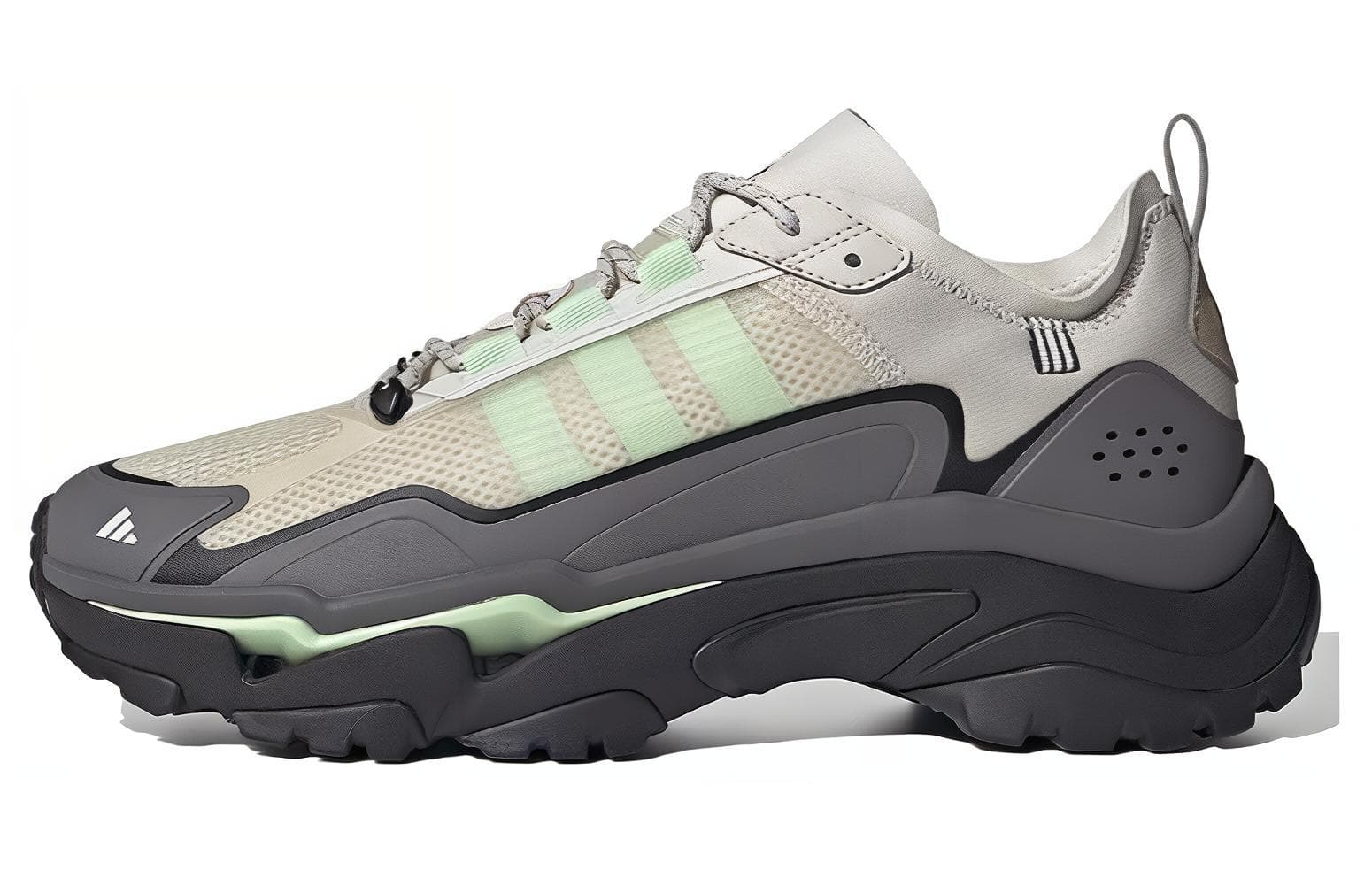 Citywowlk Adidas Mt 'Semi Green Spark Charcoal'
