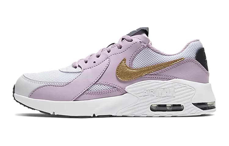 Nike Air Max Excee White Iced Lilac GS