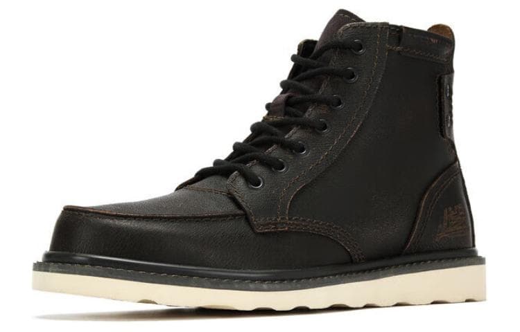 CAT Short Martin Boot Men's Black