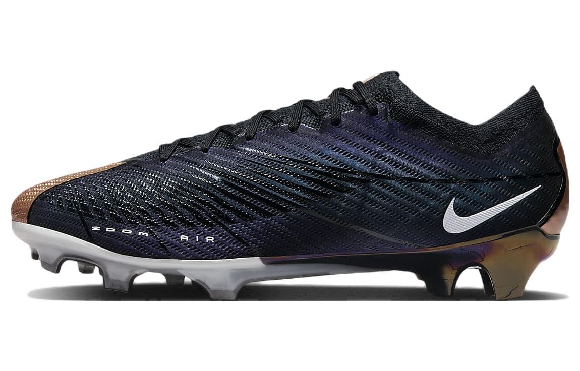 Nike Zoom Mercurial Vapor 15 Elite Fg Se Black