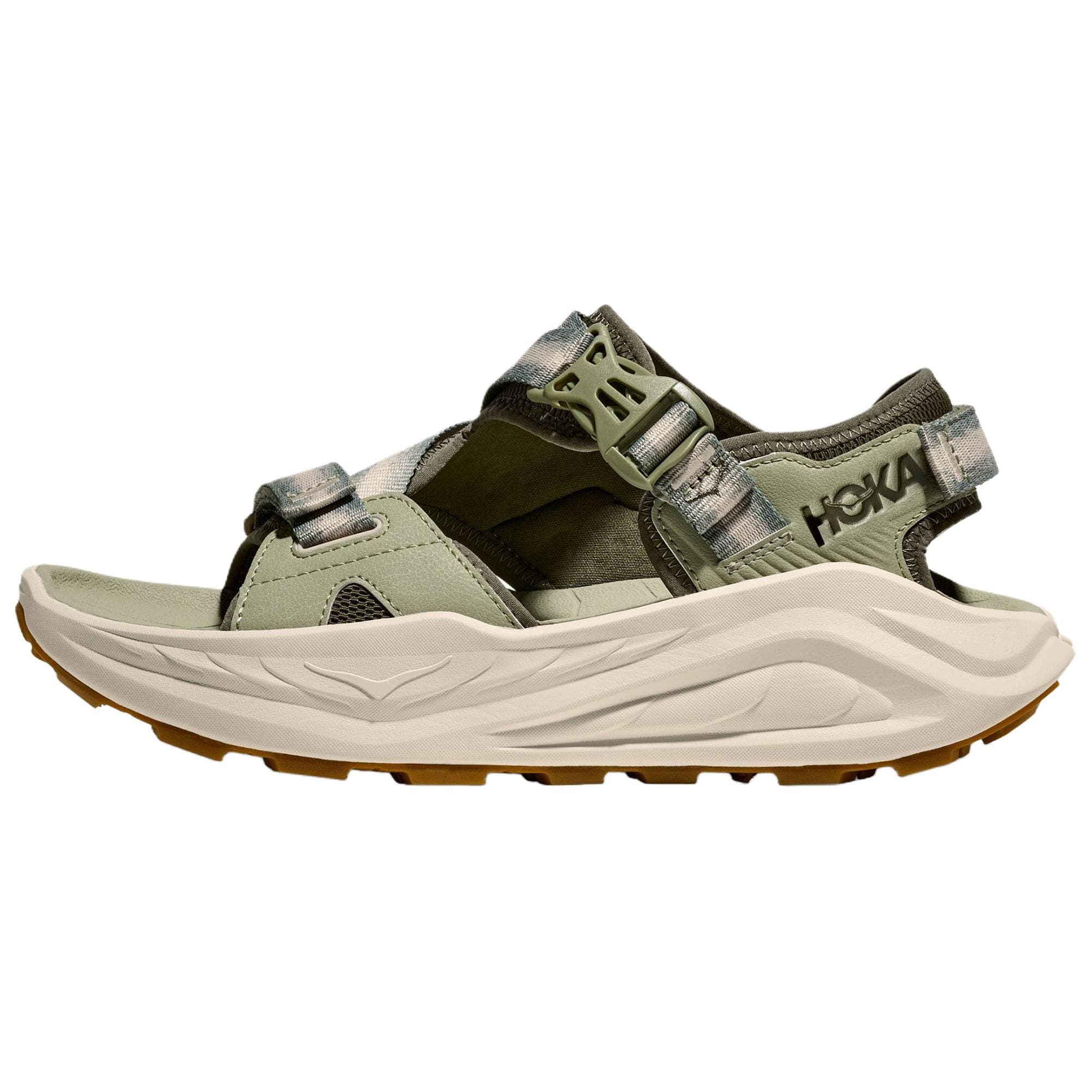 HOKA ONE ONE Infini Hike Tc Sea Moss Oat Milk