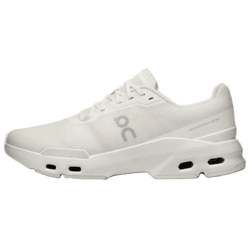 On Cloudpulse Anti-Slip Wear-Resistant Low-Top Training Shoes Men's Mist White