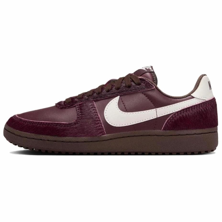 Nike Field General 82 Skate Shoes Women's Red