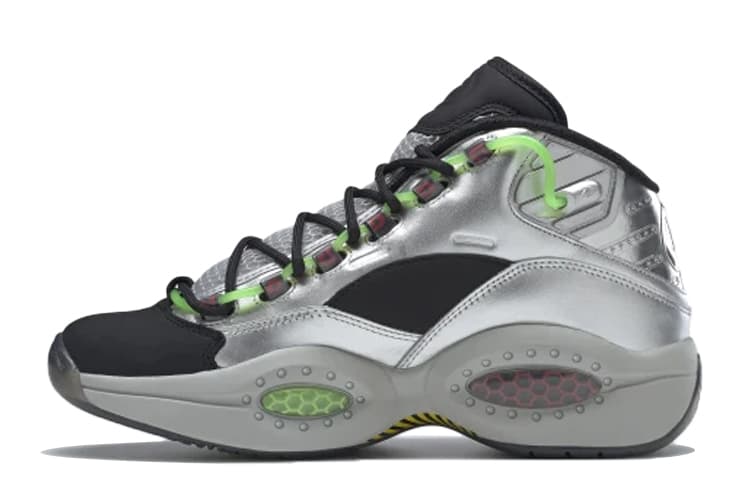 Reebok Question Mid Minions Gru's Lab