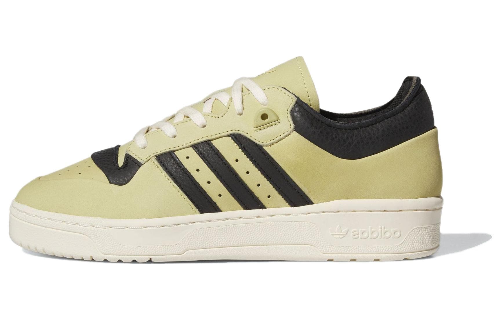 Adidas Originals Rivalry 86 Low Halo Gold Black