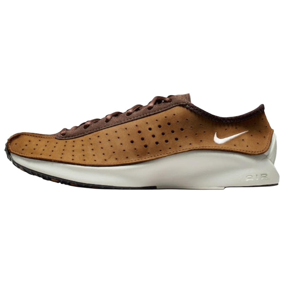 Nike Air Superfly Comfort Soft Casual Shoes Women's Brown