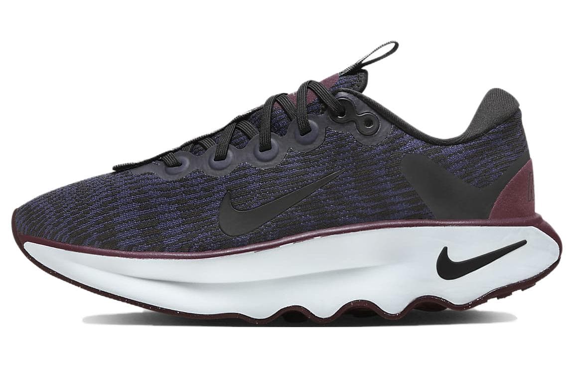 Nike Motiva Black Pueple Women's