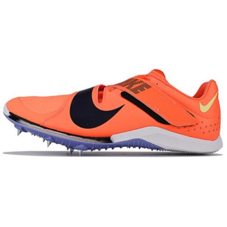 Nike Air Zoom LJ Elite Proto Low-Top Training Shoes Men's Orange