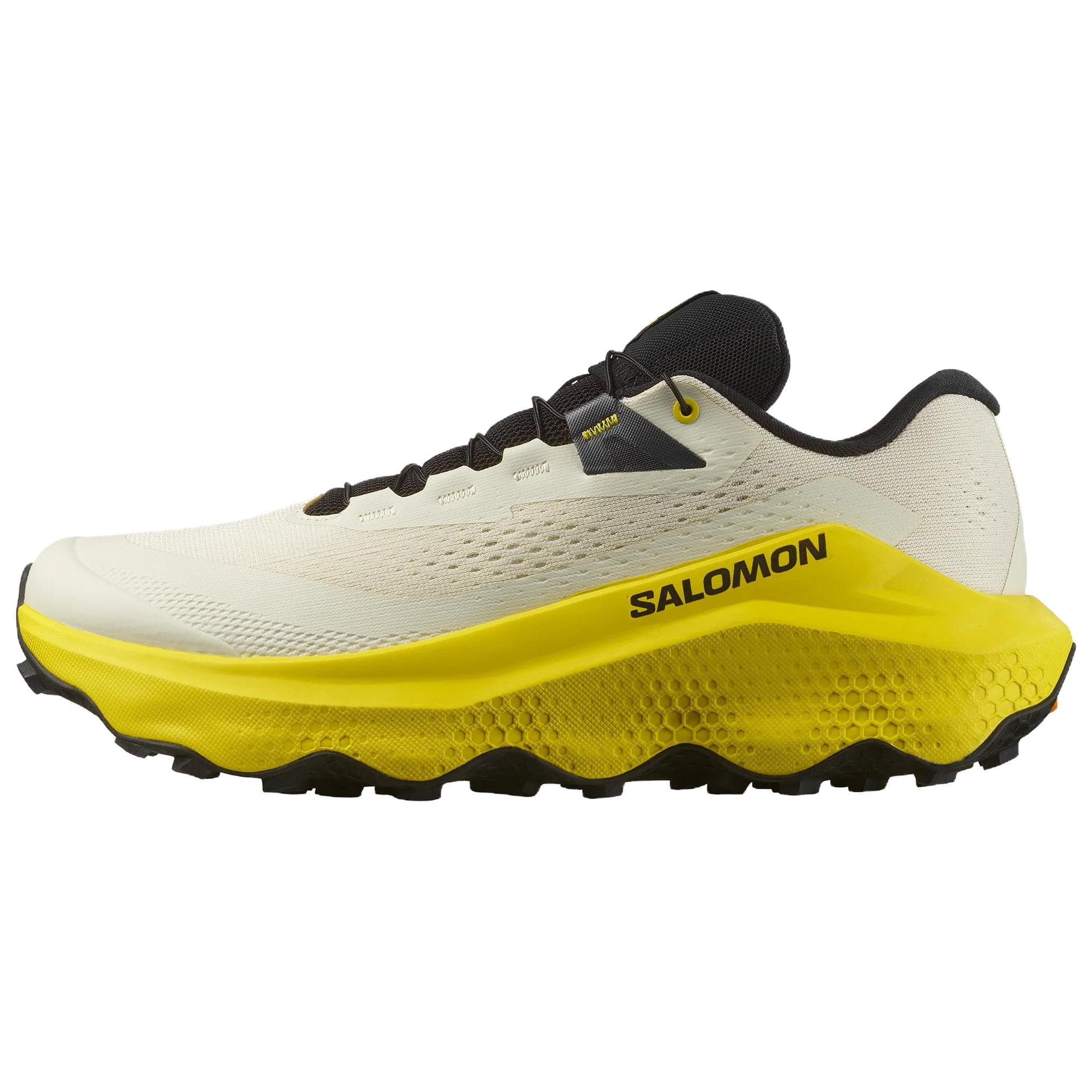 Salomon Ultra Glide 3 Comfortable Versatile Cushioned Breathable Long-Distance Running Shoes Men's Beige