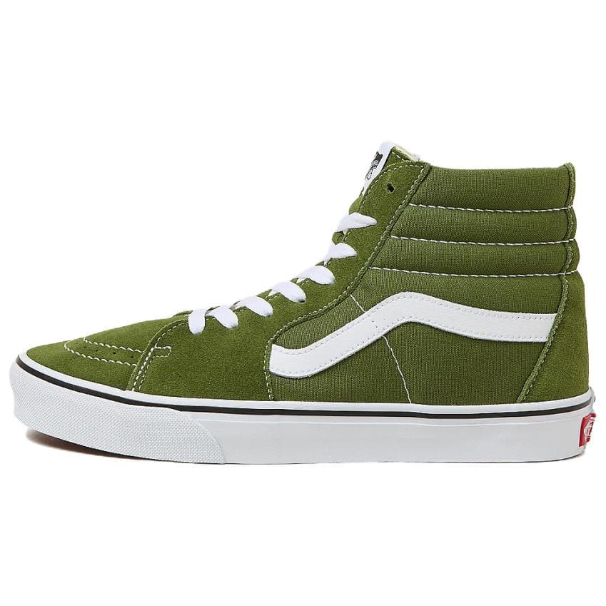 Vans Sk8 Hi Color Theory Pesto