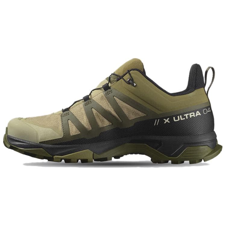 SALOMON X Ultra 4 Gore tex 'Green'