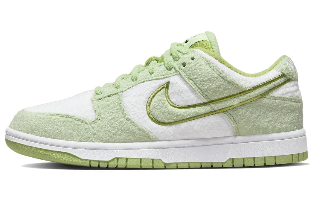 Nike Dunk Low Se Fleece Pack Honeydew Women's