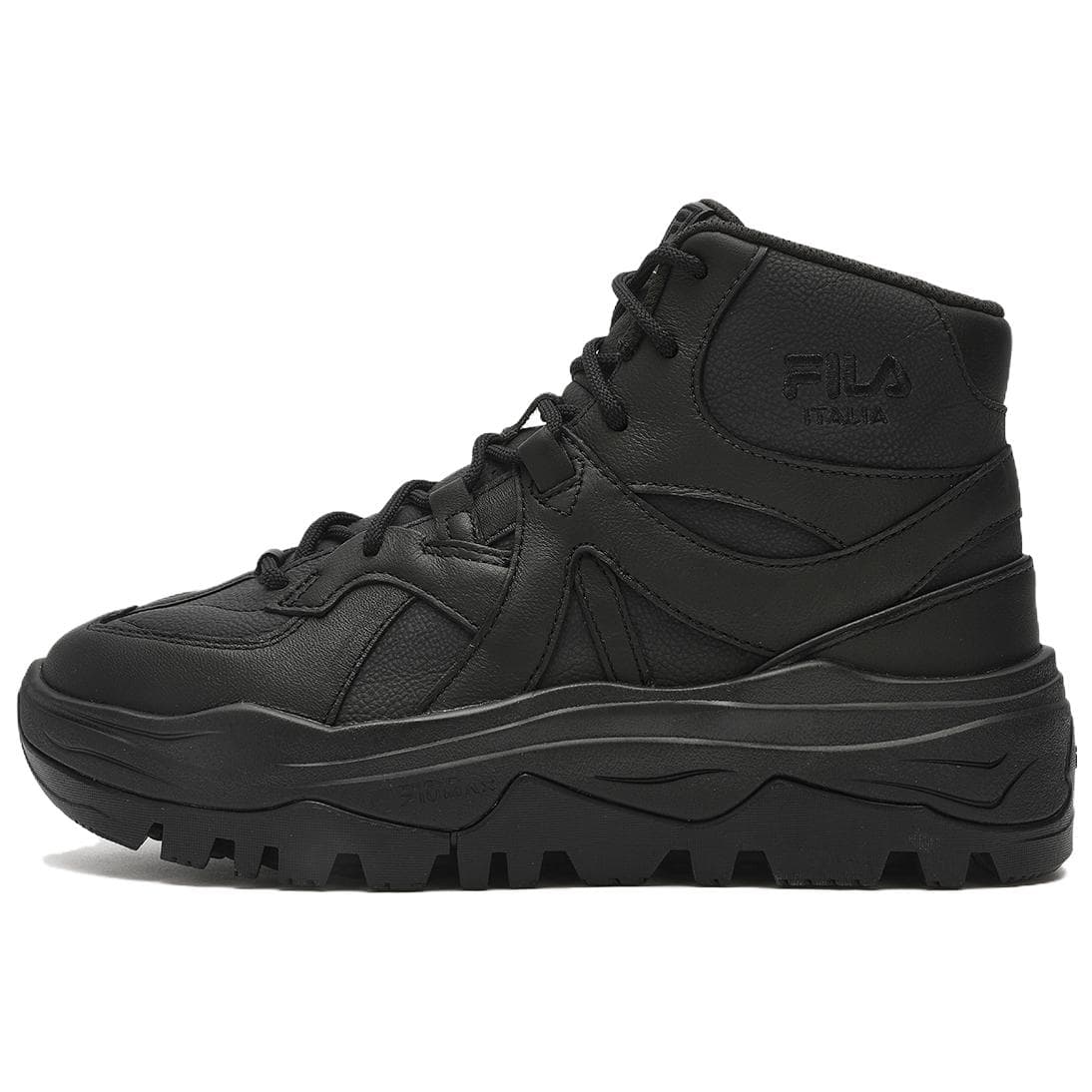 FILA Moderno Collection Amica Sneakers 'Black' Women's