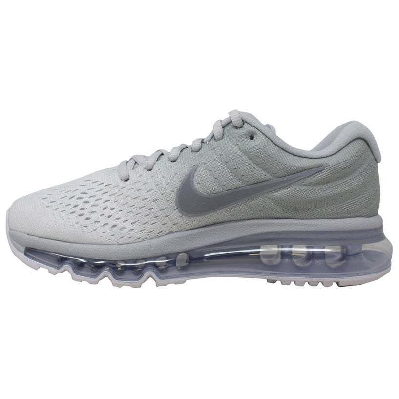 Nike Air Max 2017 Pure Platinum Wolf Grey Women's