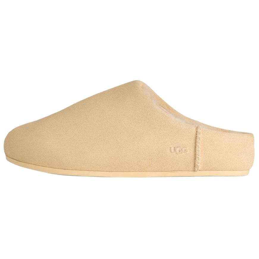 UGG Elea Casual Comfort Rubber Sole Scuff-Resistant Toe-Post Sandals Women's Light Butter