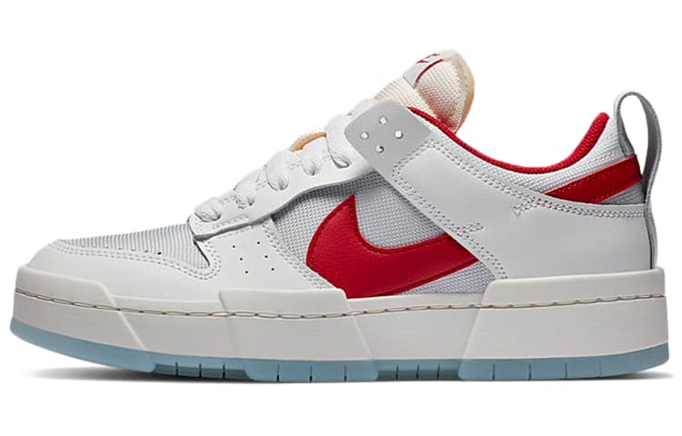 Nike Dunk Low Disrupt Gym Red Women's