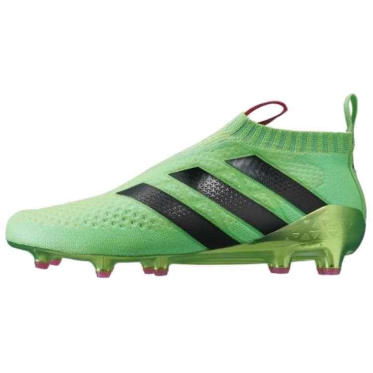 adidas ACE 16+ Plus PURECONTROL FG AG Soccer Cleats Unisex Green