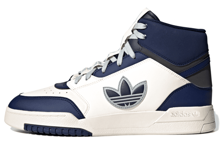 Drop Step Adidas Originals Xl 'White Navy'