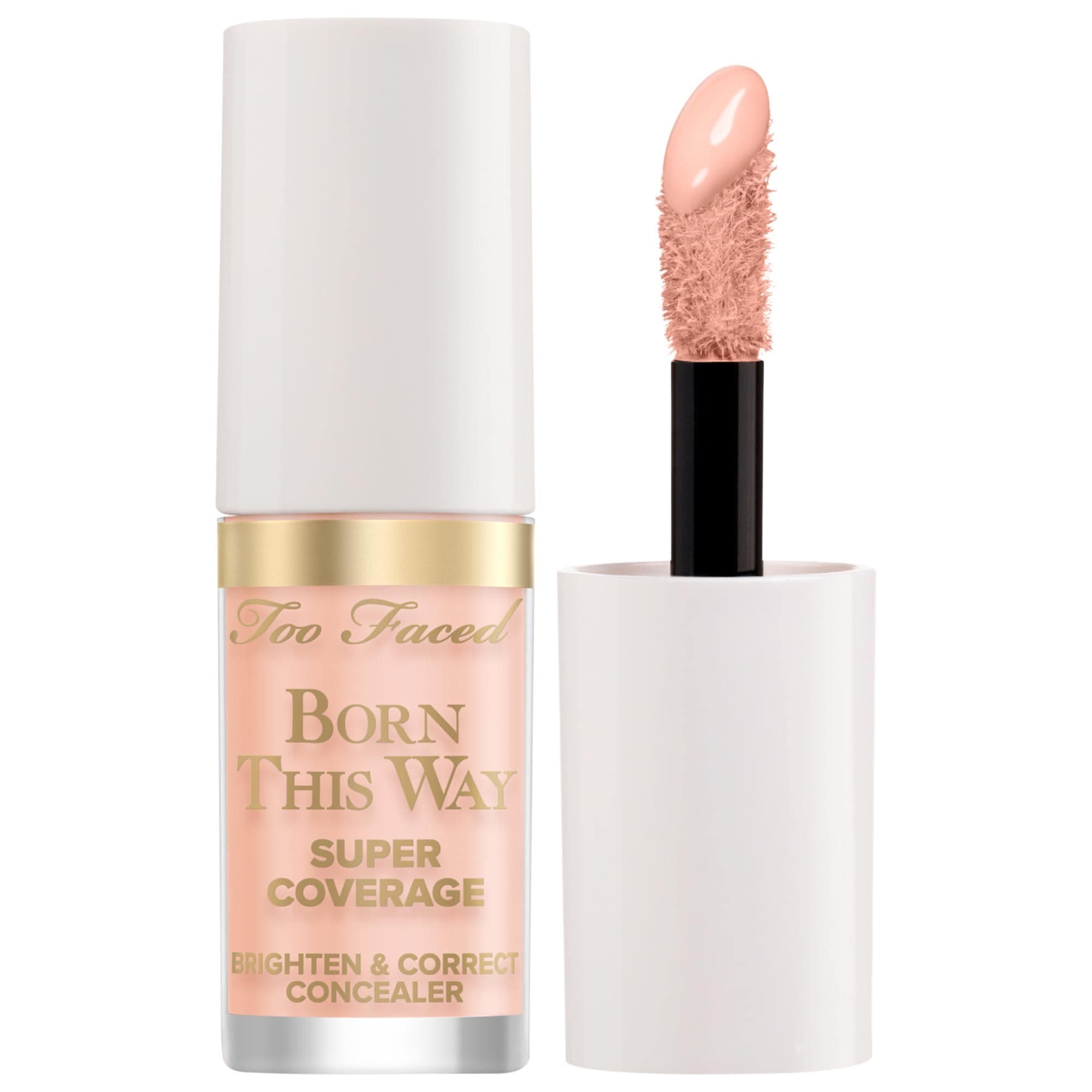 Born This Way Super Coverage Brighten & Color Correcting Concealer