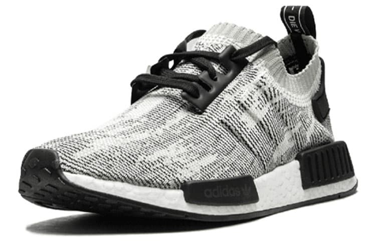 Adidas Originals Nmd R1 Sesame Black