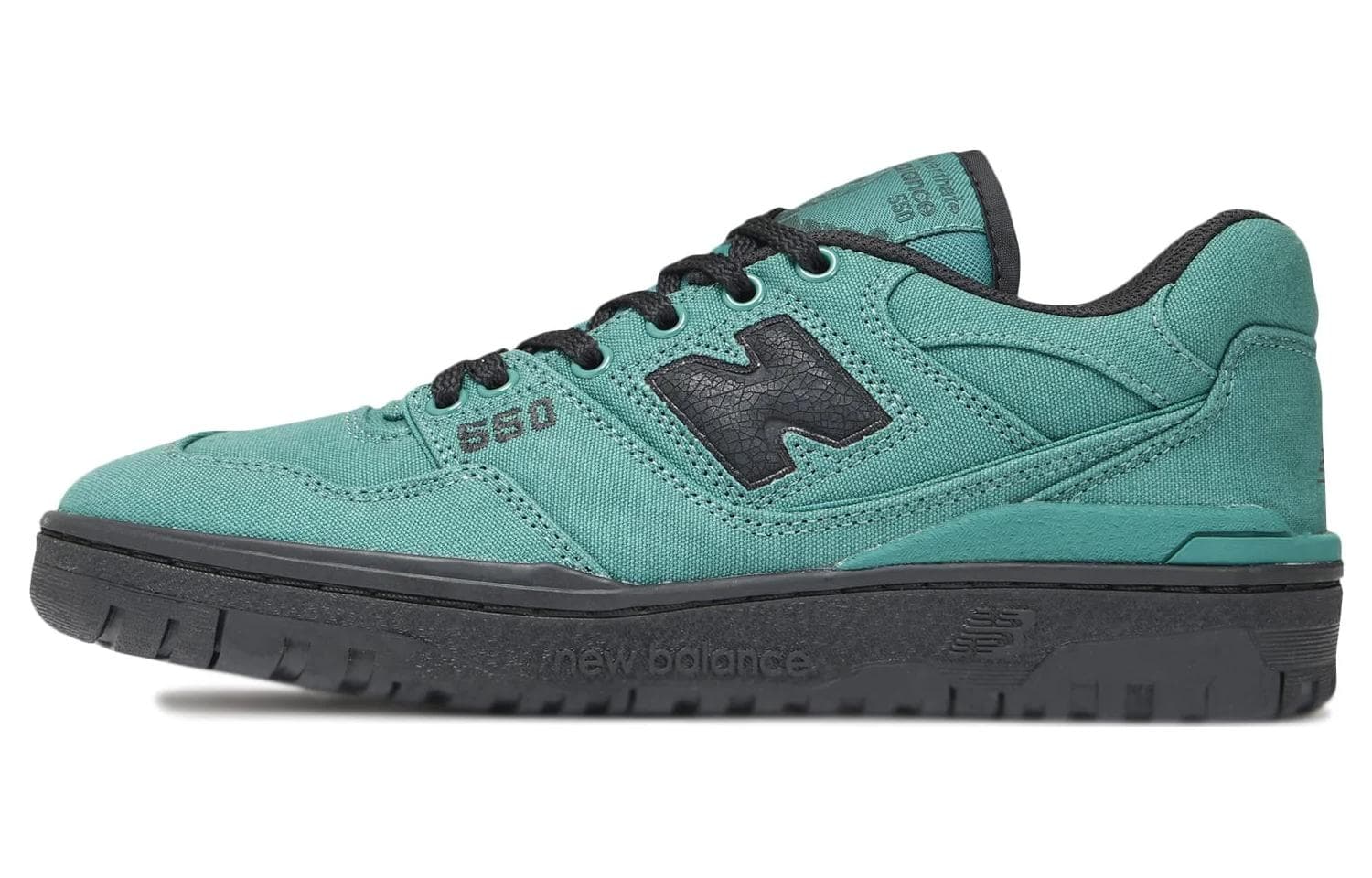 New Balance 550 Thisisneverthat Green