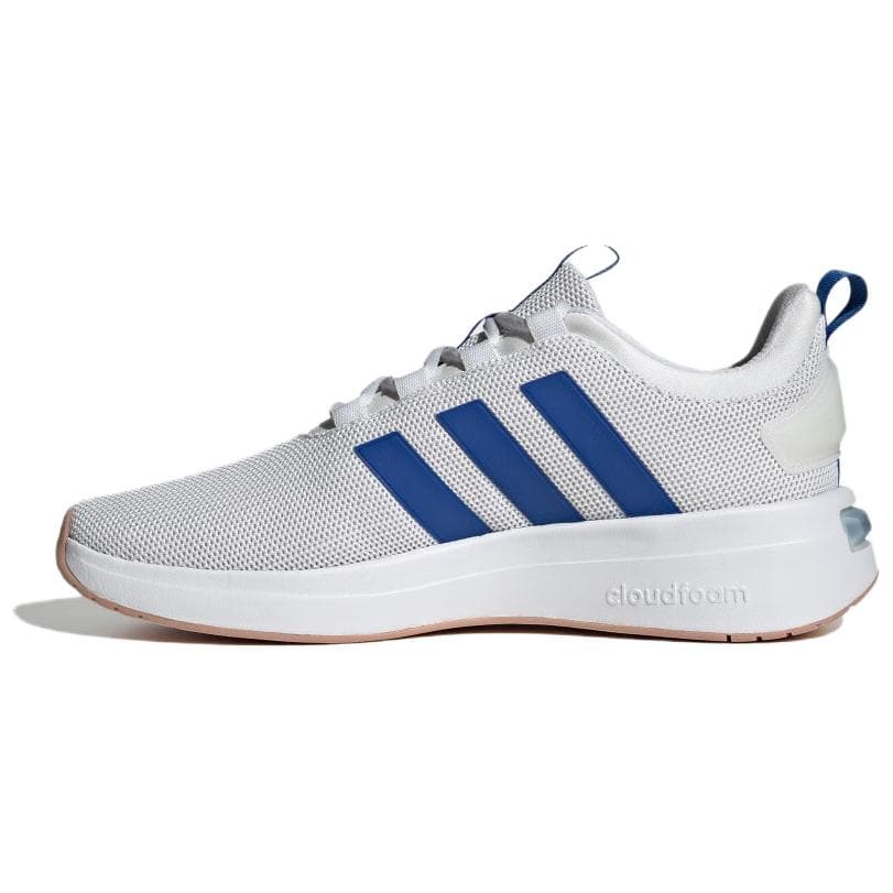 Adidas TR23 Cushioned Slip-Resistant Low-Top Casual Shoes Unisex Gray Blue